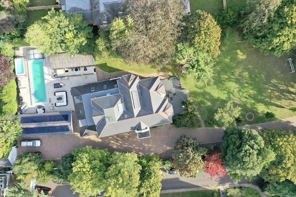 Bournecoast: Manor House-Pool-Spa-Cinema Room-8399 Bournemouth United Kingdom